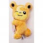 Pokemon Teddiursa Plush Charm Mascot Pocket Monsters NEW 
