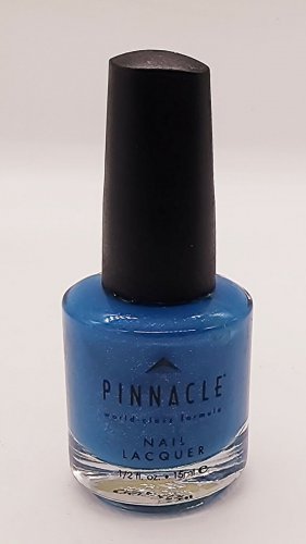 Pinnacle Nail Polish - Night Glow - NEW