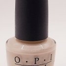 OPI Nail Polish - It's Sheer Luck - NL V06 - NEW