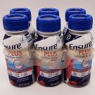Ensure Plus - Strawberry - 6 Pack - 8oz - NEW