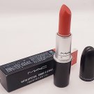 MAC Cosmetics Satin Lipstick - Peachy New Year - NEW ***READ DESCRIPTION