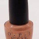 OPI Nail Polish - Chocolate  Shake-speare - NL B20 - NEW