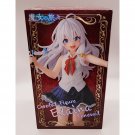 Wandering Witch: The Journey of Elaina Elaina Coreful Taito Renewal Figure NEW