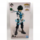My Hero Academia Izuku Midoriya Deku I'm Ready Masterlise Figure NEW 