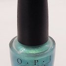 OPI Nail Polish - Go On Green! - NL B43 - NEW