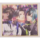 Obey Me! Simeon, Lucifer & Barbatos Shikishi Mini Art Board 