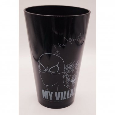My Hero Academia Twice, Dabi, Shigaraki & Toga Plastic Cup 