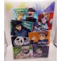 Jujutsu Kaisen Gojo Satoru Clear File Folder NEW 