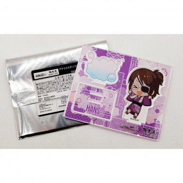 Attack on Titan Hange Zoe Raku Spa 2 Acrylic Stand 
