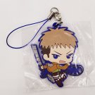 Attack on Titan Jean Kirstein Rubber Charm 