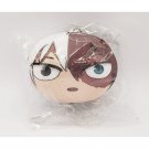 My Hero Academia Shoto Todoroki Plush Keychain Mascot Otaku Subscription Box NEW