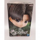 Attack on Titan Levi Ackerman Qposket Q Posket Type B Figure NEW 