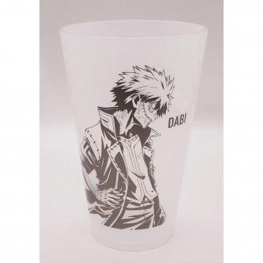 My Hero Academia Dabi Fellow Nakama Plastic Cup 