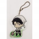 Attack on Titan Levi Ackerman Acrylic Keychain 