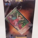 One Piece Monkey .D. Luffy, Sabo & Ace ASL Four Emperors Lenticular Keychain NEW