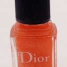 Dior Nail Polish - Indian Saffron - 663 - NEW