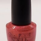 OPI Nail Polish - Crim-Sun - NL S35 - NEW
