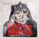 Berserk Wyald The Black Swordsman Against Fate Rubber Coaster 