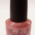 OPI Nail Polish - Silent Mauvie - NL H10 - NEW
