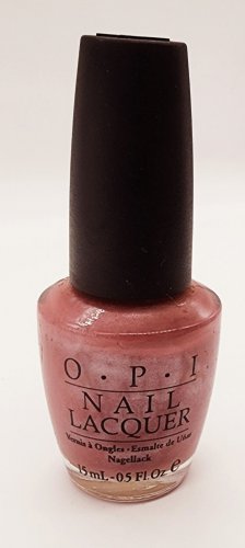 OPI Nail Polish - Silent Mauvie - NL H10 - NEW