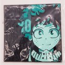My Hero Academia Izuku Midoriya Deku Bright Future Rubber Coaster 
