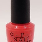 OPI Nail Polish - She's A Bad Muffuletta! - NL N56 - NEW