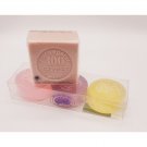 L'Occitane Savon Bonne Mere & Series Herb Soap Set NEW