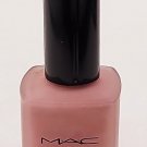 MAC Cosmetics Nail Polish - Mauve Silk - NEW