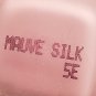 MAC Cosmetics Nail Polish - Mauve Silk - NEW