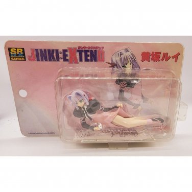 Jinki:EXTEND Rui Kousaka SRDX Figure NEW 