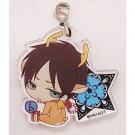 Attack on Titan Eren Yeager Christmas Acrylic Charm 