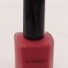 MAC Cosmetics Nail Polish - Red Brick - NEW
