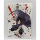 Attack on Titan Levi Ackerman Clear File Folder 