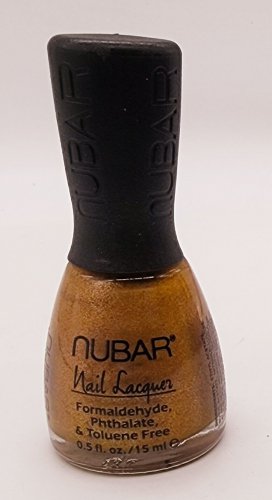 Nubar Nail Polish - Sunset Matte - NEW