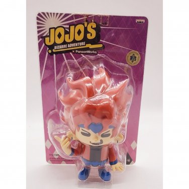 JoJo's Bizarre Adventure x Panson Works Dio Brando Banpresto DX Figure