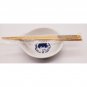 Blue Exorcist Rin Okumura Bowl & Chopsticks Set