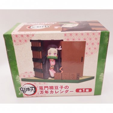 Demon Slayer Nezuko Kamado Taito Calendar Figure NEW 