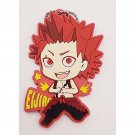 My Hero Academia Eijiro Kirishima Toji Colle Rubber Keychain 