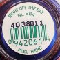 OPI Nail Polish - Right Off The Bat - NL BB4 - NEW