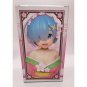 Re:Zero Rem Original Sakura Image Renewal Taito Precious Figure NEW 