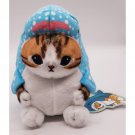 Mofusand Samenyan Whale Shark Plush NEW 
