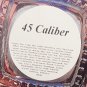 BB Couture for Men Nail Polish - 45 Caliber - NEW