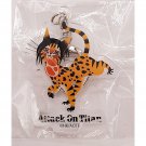 Attack on Titan x RE:SHAZAM Sasha Blouse Acrylic Keychain 