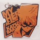 My Hero Academia Katsuki Bakugo Rubber Charm 