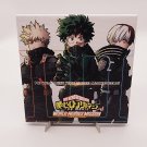 My Hero Academia Bakugo, Midoriya & Todoroki Canvas 