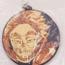 My Hero Academia Hawks The Top 5! Rubber Charm 