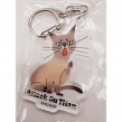 Attack on Titan x RE:SHAZAM Connie Springer Acrylic Keychain 