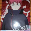 Naruto Sasori Connected Feelings Clear Poster NEW 