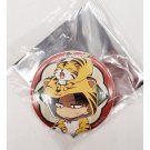 Attack on Titan Levi Ackerman Zodiac Can Badge 