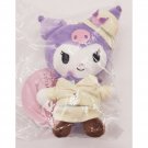 Attack on Titan x Sanrio Kuromi Mascot Plush Keychain NEW 